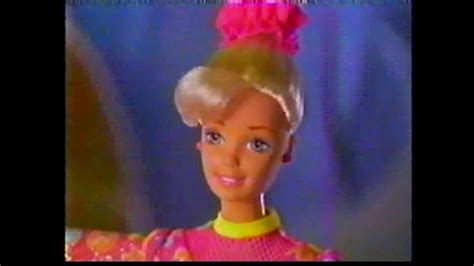 Workin Out Barbie Commercial 1997 Youtube