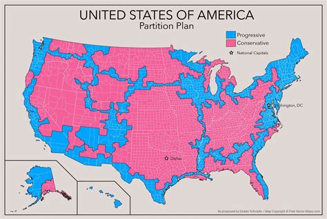 Election Results Map By Population Density