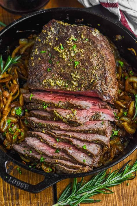top beef round roast recipe roast simplejoy morra wineandglue life style of the worlds