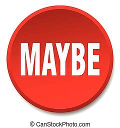 Maybe Clipart Vector And Illustration 379 Maybe Clip Art Vector EPS