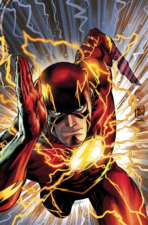 The Flash 52 Comic Art Community Gallery Of Comic Art