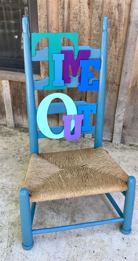 Time Out Chair Time Out Chair Kids Chairs Diy Baby Stuff