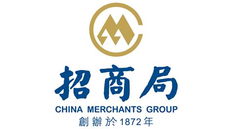 招商局 China Merchants Group Vector Logo Free Download Ai Png