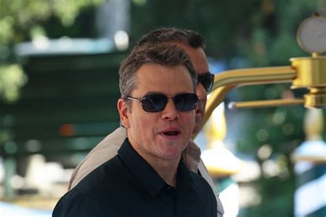 Actor Matt Damon Turned Down 250million Movie Role North Wales Live