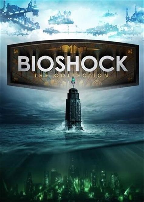 Buy Bioshock The Collection Steam Cd Key At