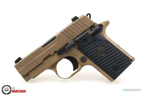 Sig Sauer P238 Emperor Scorpion 3 For Sale At