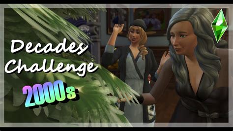 Sims4 Decades Challenge