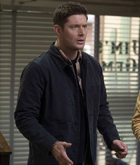 Dean Winchester Supernatural Season Leather Jacket Ubicaciondepersonas Cdmx Gob Mx