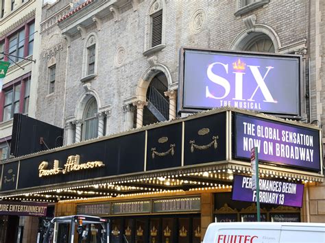 Six The Musical Discount Broadway Tickets Including Discount Code And
