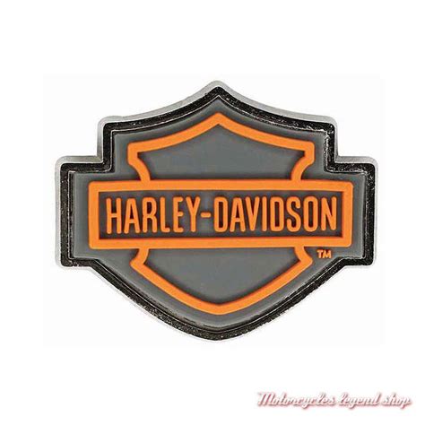 Pins Bar And Shield Pvc Harley Davidson Motorcycles Legend Shop