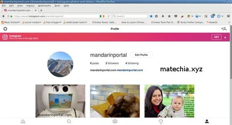 Instagram is meant to be a mobile app and, if you can, you should use the instagram app to upload photos and stories. Upload Pictures To Instagram In Firefox With Desktop Computer