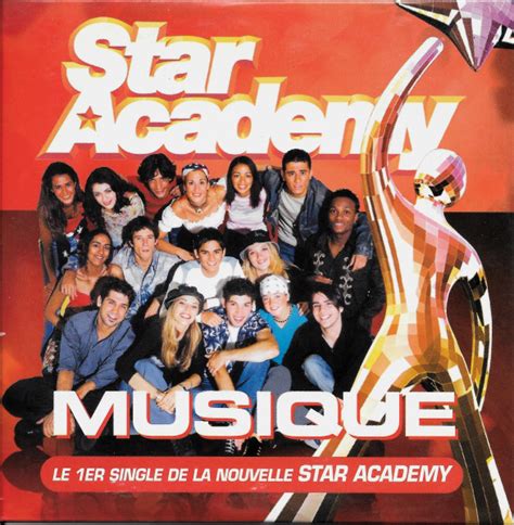 Образование за рубежом on facebook. Star Academy - Musique (2002, CD) | Discogs