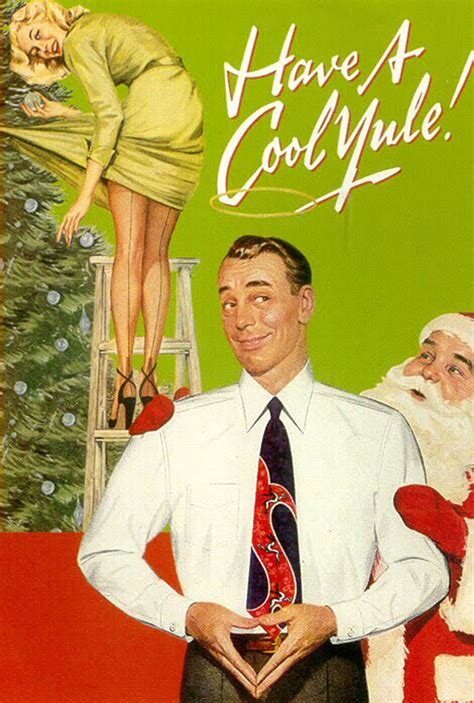 20 bizarre and disappointing vintage christmas ads you just don t see these days