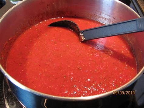 Reviewed by millions of home cooks. Live, Learn, Love: Smooth Spaghetti Sauce Recipe