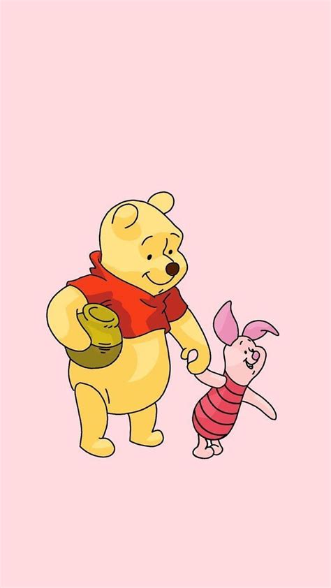 8th Winnie The Pooh Aesthetic Hd Phone Wallpaper Pxfuel