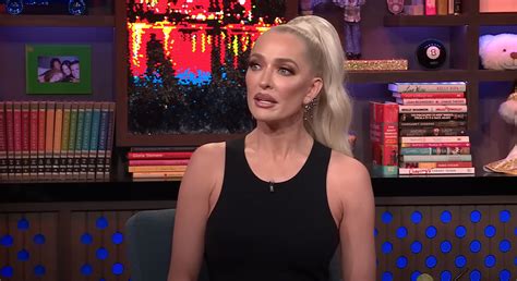 Erika Jayne Denies Ozempic Use Credits Menopause For Weight Loss