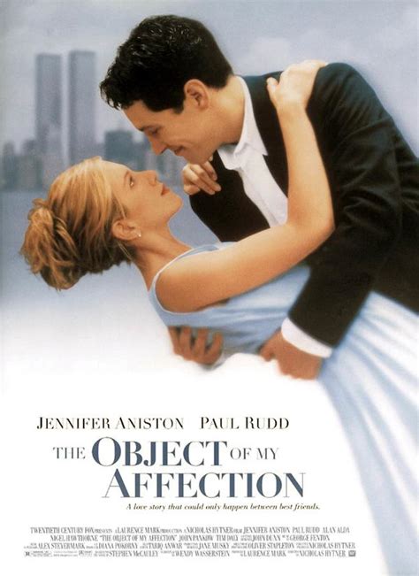 The Object Of My Affection 1998 Movie Posters