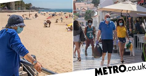 Evidence of increased cases of the delta variant of concern being spread among people in portugal with no travel history led the joint biosecurity centre (jbc) to recommend the step. Portugal 'excluded from' UK's quarantine-free holiday destination list | Metro News