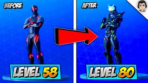 Secrets To Unlock Max Omega In Fortnite Season 4 How To Level Up Fast