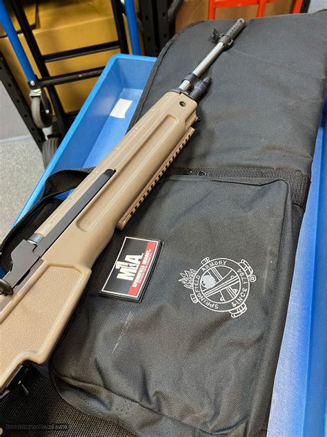 Springfield Armory M1a Loaded Precision