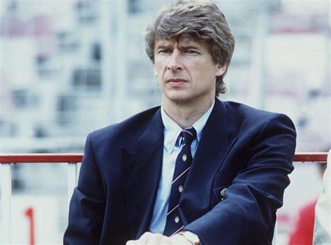 Founder of modern football at arsenal football club. Arsene Wenger: Arsenal manager returns to where he made his name at Monaco - in pictures | The ...