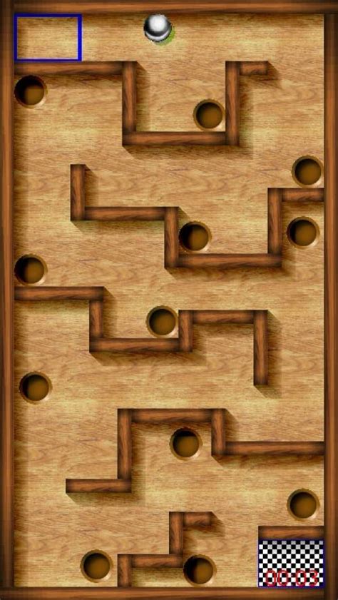Download Marble Maze Symbian S60 5th Edition Apps 1243423 Mobile9
