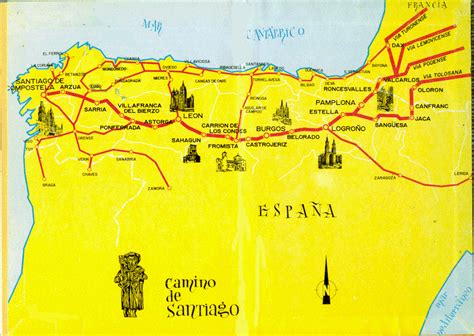 Camino De Santiago Breve Historia Te Interesa Saber