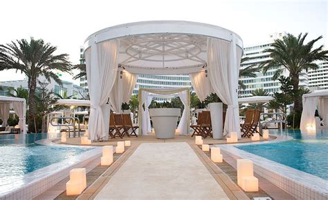 But when they couldn't do that without their immediate family, they looked around at locations in the us. Miami Wedding Venues | Fontainebleau Miami Beach ...