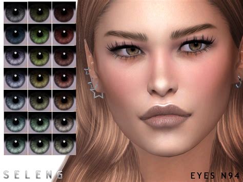 Eyes N94 By Seleng From Tsr Sims 4 Downloads