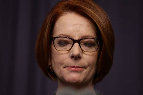Julia Gillard Knew Bill Shorten Would Switch Support To Kevin Rudd The Canberra Times