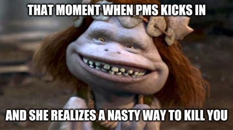17 Memes About Pms So Ridiculously Funny You Ll Crack A Rib Or Two Laughing