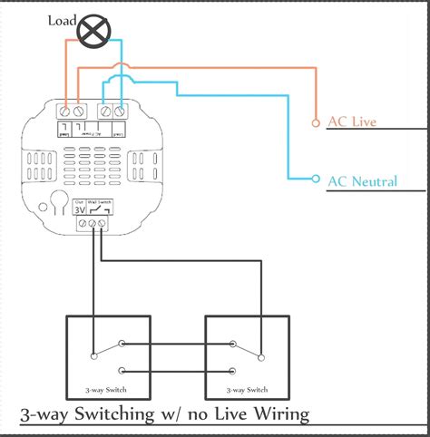 Lighting circuit diagrams for 1,2 and 3 way switching both of the three way switching diagrams can be extended to four, five or even more. Leviton 3 Way Switch Wiring Diagram Decora | Free Wiring Diagram