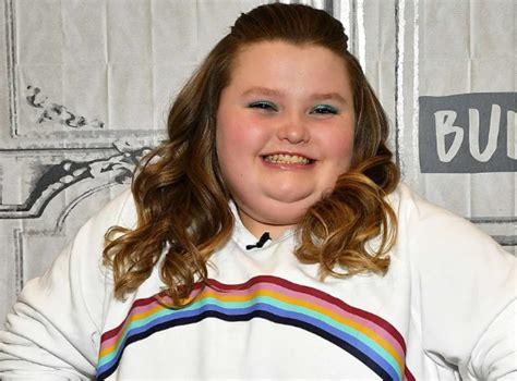 Honey Boo Boo Now Moving In With Boyfriend