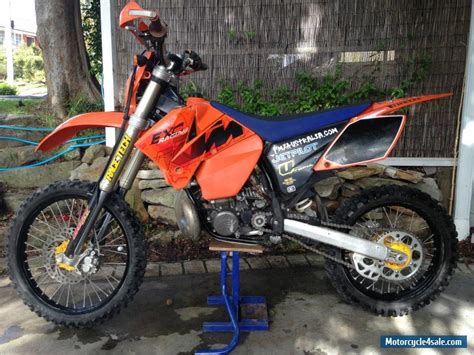 It is available in 1 colors in the malaysia. Ktm 250 EXC 2 Stroke for Sale in Australia