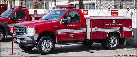 Los Angeles City Fire Department