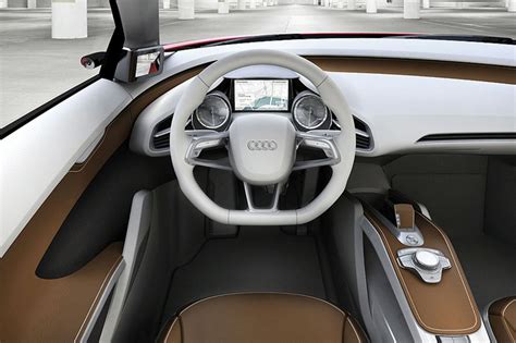 Audi E Tron Concept Cars Diseno Art