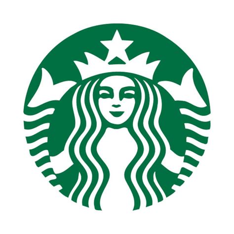 Id Sp00019 Starbucks Coffee Logo Vinyl Decal No White Etsy