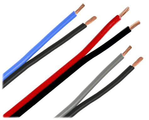 Bonded Wire Zip Cord Pacer Group