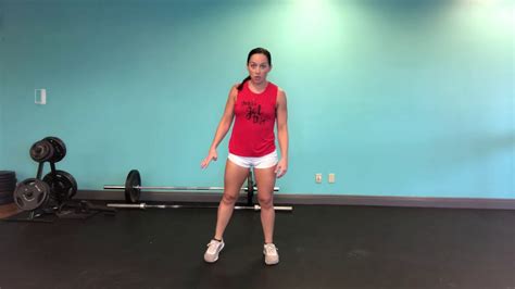 Unilateral Leg Workout For Tone Legs And Slim Thighs Youtube