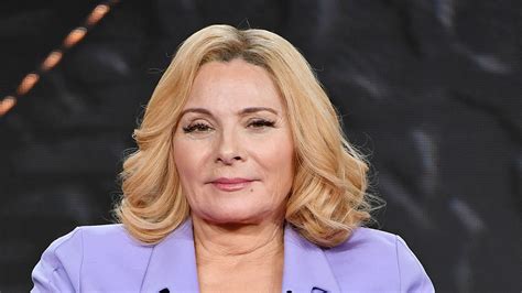 Kim Cattralls Hamptons Home For De Stressing From The City The New