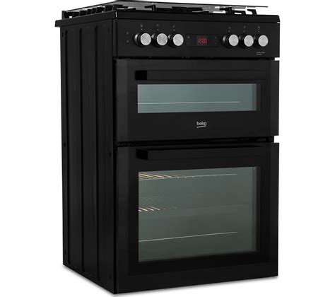 Buy Beko Pro Xddf655t 60 Cm Dual Fuel Cooker Anthracite Currys
