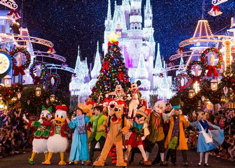 Disney Christmas Vacation Christmas At Disneyland 2023