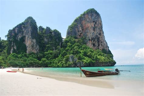 Railay Travel Guide — The Fullest Guide For A Trip To Railay Beach