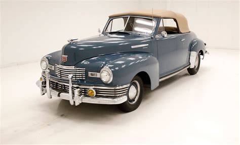 1948 Nash Ambassador Classic Auto Mall