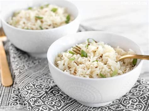 Cumin Rice Recipe Budget Bytes