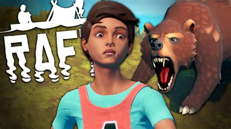 The developers of the studio raft created the project with the same name, in which you will have to experience all the hardships that have fallen to a man who was wrecked in the boundless ocean waters. Welcome To Radioactive Bear Island - Raft (Chapter 1 ...