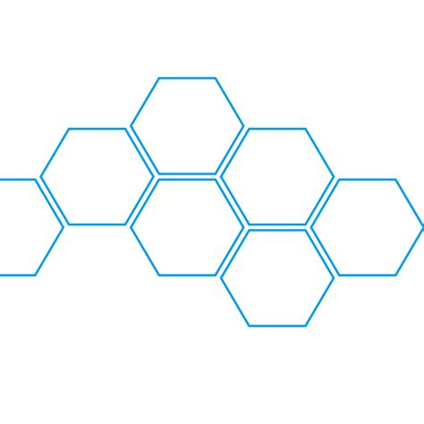 Hexagon Honeycomb Fullerene Beehive Angle Science And Technology