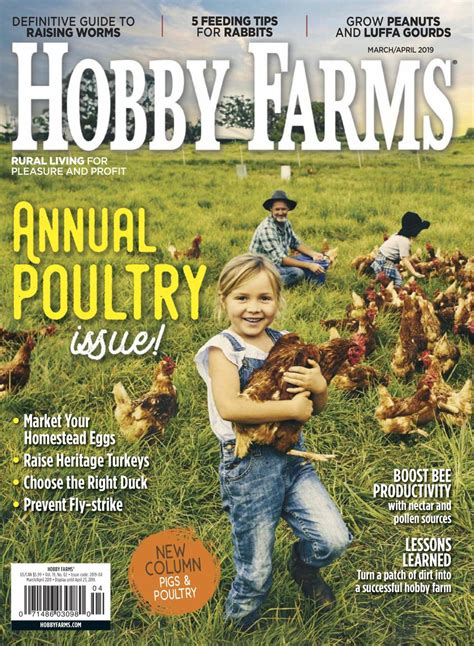 Hobby Farms Marchapril 2019 Magazine Get Your Digital Subscription