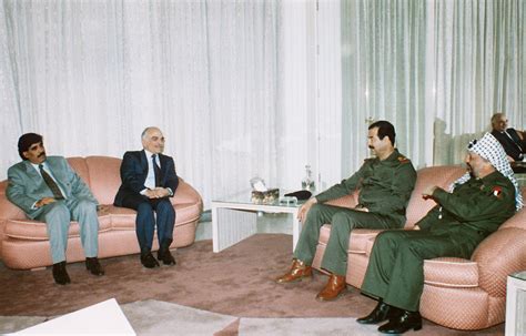 The Us Led War In Iraq And Saddams Arab Legacy