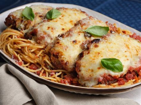 This passover classic is traditionally made with chicken. The Best Chicken Parmesan Recipe | Food Network Kitchen ...